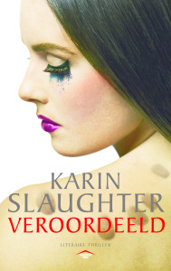 Cover Veroordeeld - Karin Slaughter